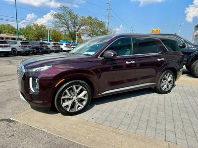2021 Hyundai Palisade Limited