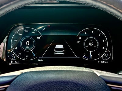 2021 Hyundai Palisade Limited