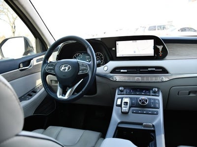 2021 Hyundai Palisade Limited