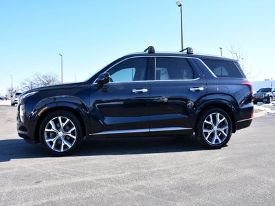 2021 Hyundai Palisade Limited