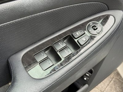 2013 Hyundai Genesis 3.8