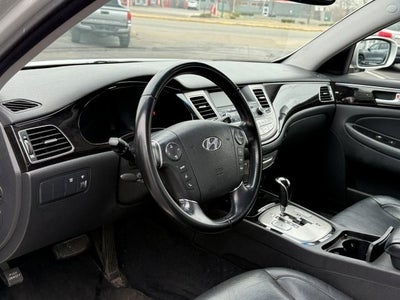 2013 Hyundai Genesis 3.8