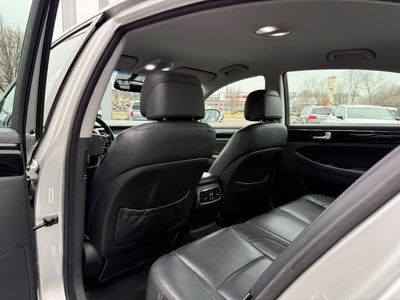 2013 Hyundai Genesis 3.8