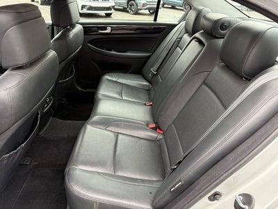 2013 Hyundai Genesis 3.8