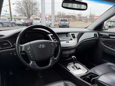2013 Hyundai Genesis 3.8