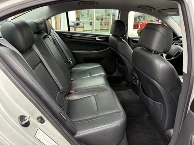 2013 Hyundai Genesis 3.8