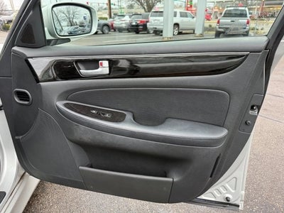 2013 Hyundai Genesis 3.8