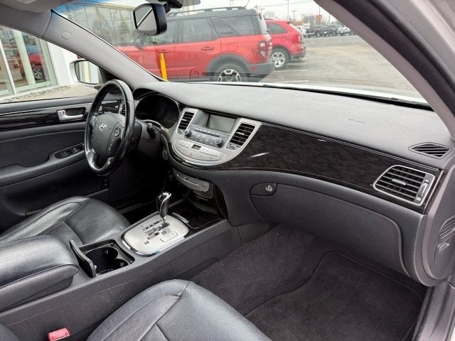 2013 Hyundai Genesis 3.8