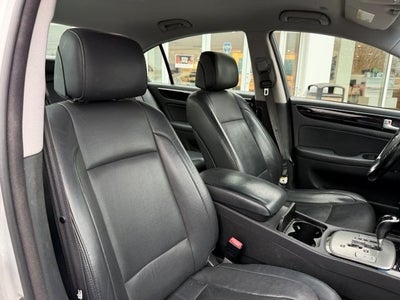 2013 Hyundai Genesis 3.8