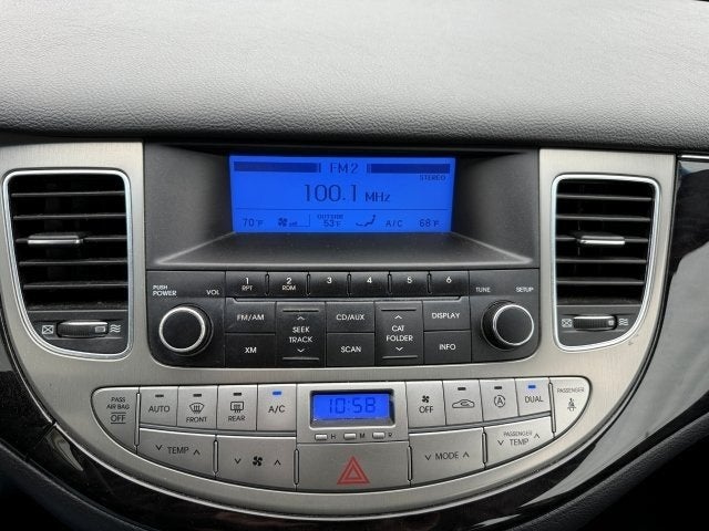 2013 Hyundai Genesis 3.8