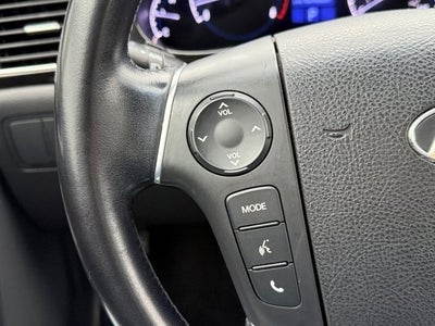 2013 Hyundai Genesis 3.8