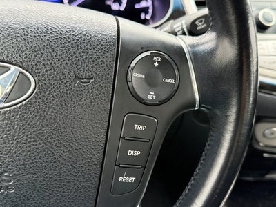 2013 Hyundai Genesis 3.8