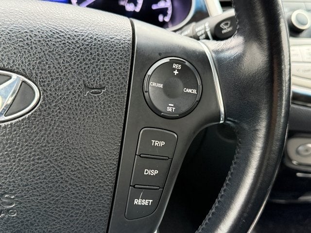 2013 Hyundai Genesis 3.8