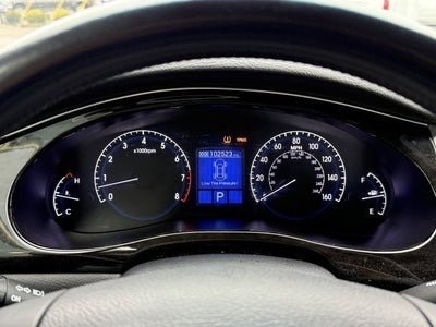 2013 Hyundai Genesis 3.8