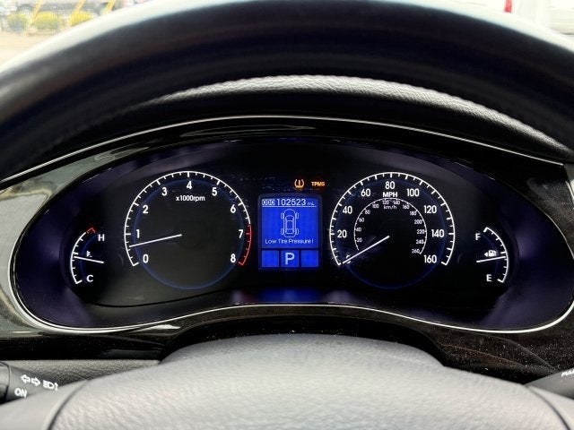 2013 Hyundai Genesis 3.8