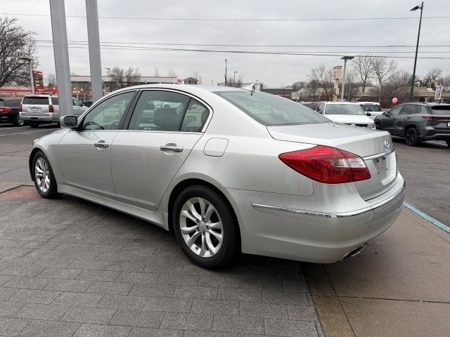 2013 Hyundai Genesis 3.8