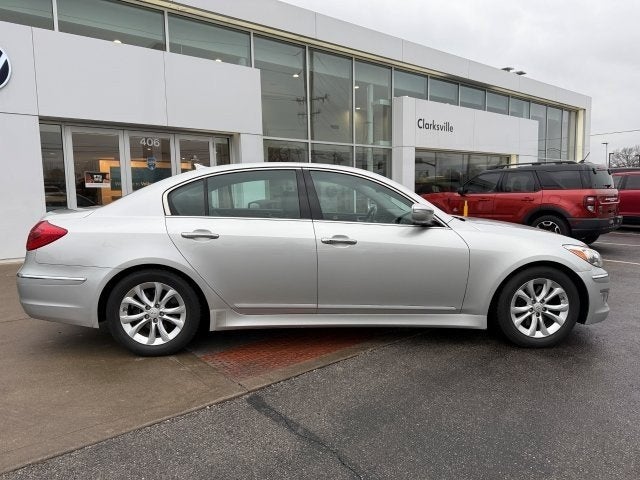 2013 Hyundai Genesis 3.8