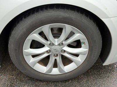 2013 Hyundai Genesis 3.8