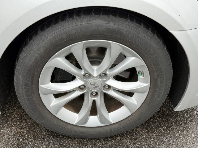 2013 Hyundai Genesis 3.8