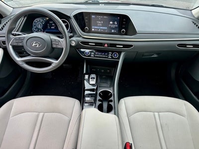 2021 Hyundai Sonata SEL