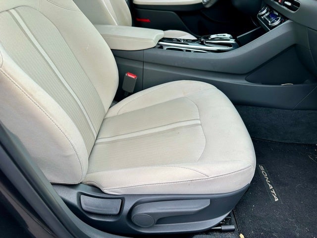 2021 Hyundai Sonata SEL