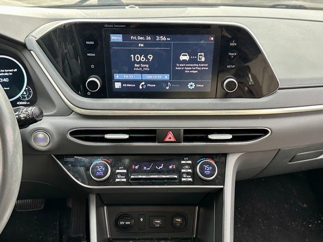 2021 Hyundai Sonata SEL