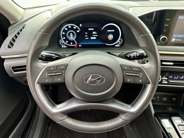 2021 Hyundai Sonata SEL