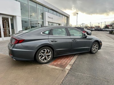 2021 Hyundai Sonata SEL