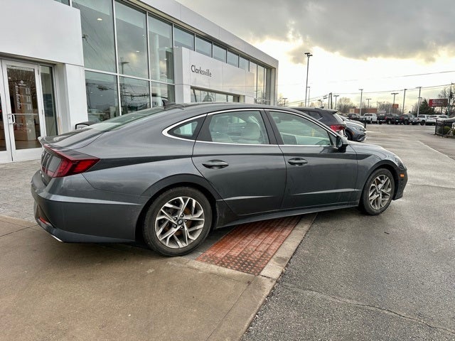 2021 Hyundai Sonata SEL