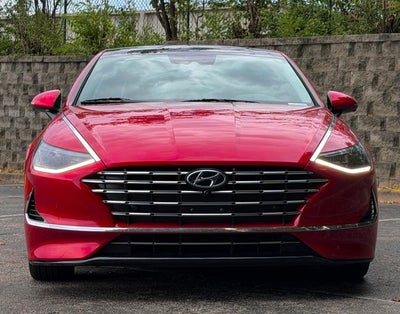2021 Hyundai Sonata Hybrid Limited