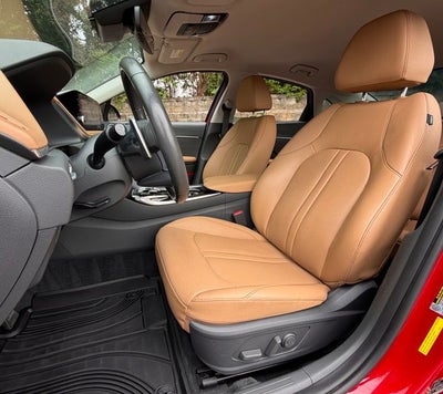 2021 Hyundai Sonata Hybrid Limited