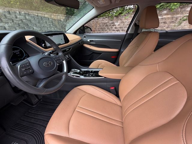 2021 Hyundai Sonata Hybrid Limited