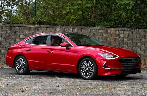 2021 Hyundai Sonata Hybrid Limited