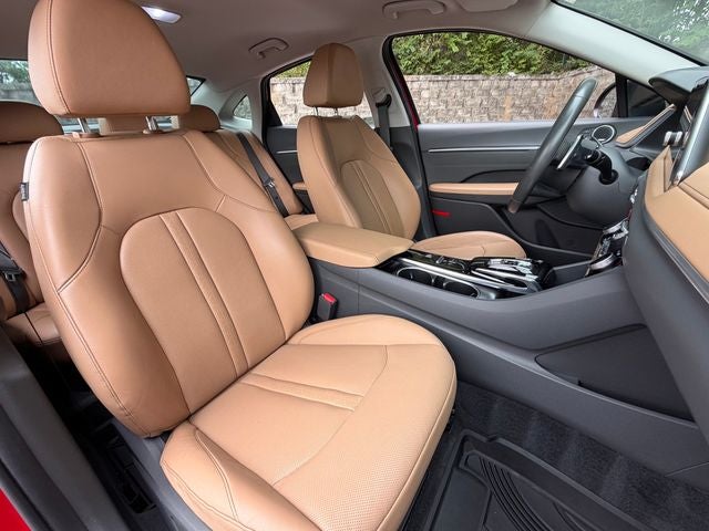 2021 Hyundai Sonata Hybrid Limited