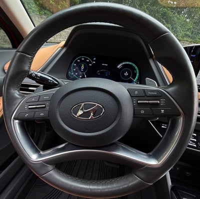 2021 Hyundai Sonata Hybrid Limited