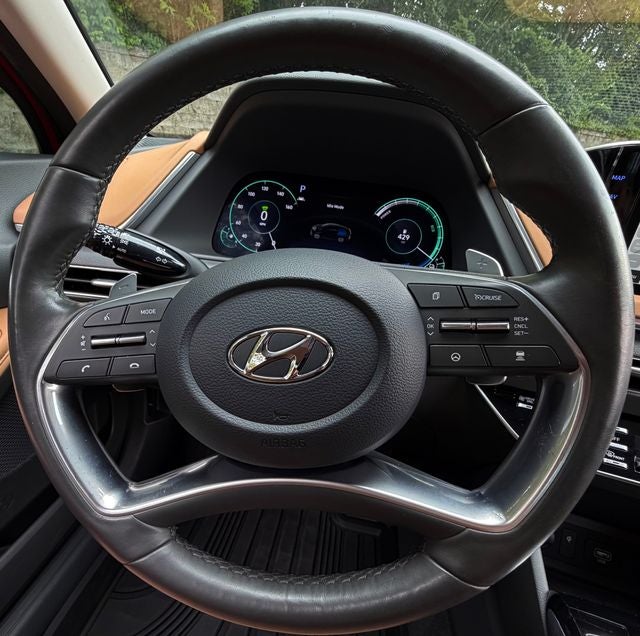 2021 Hyundai Sonata Hybrid Limited
