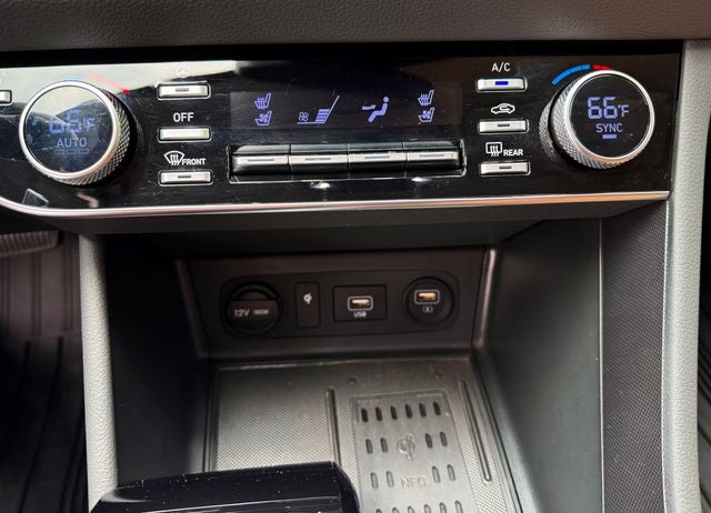2021 Hyundai Sonata Hybrid Limited