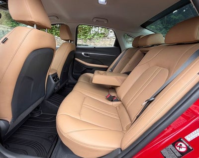 2021 Hyundai Sonata Hybrid Limited