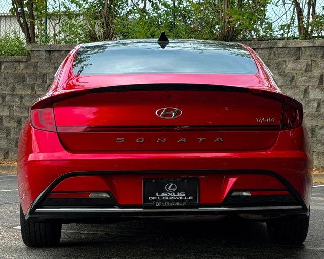 2021 Hyundai Sonata Hybrid Limited