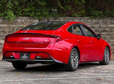 2021 Hyundai Sonata Hybrid Limited