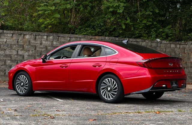 2021 Hyundai Sonata Hybrid Limited