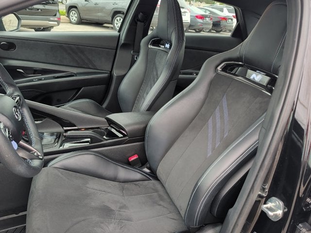 2023 Hyundai Elantra N Base