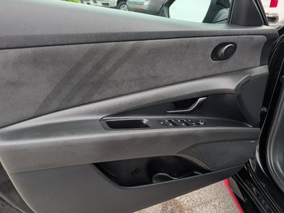 2023 Hyundai Elantra N Base