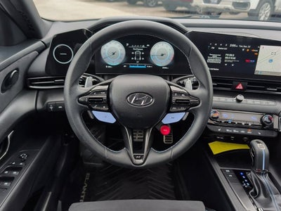 2023 Hyundai Elantra N Base