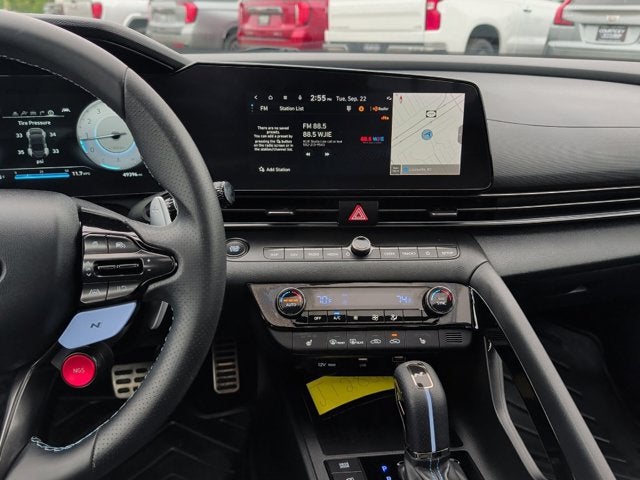 2023 Hyundai Elantra N Base