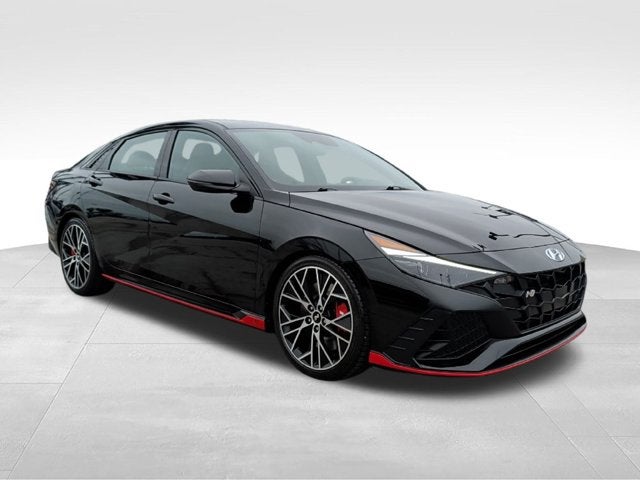 2023 Hyundai Elantra N Base