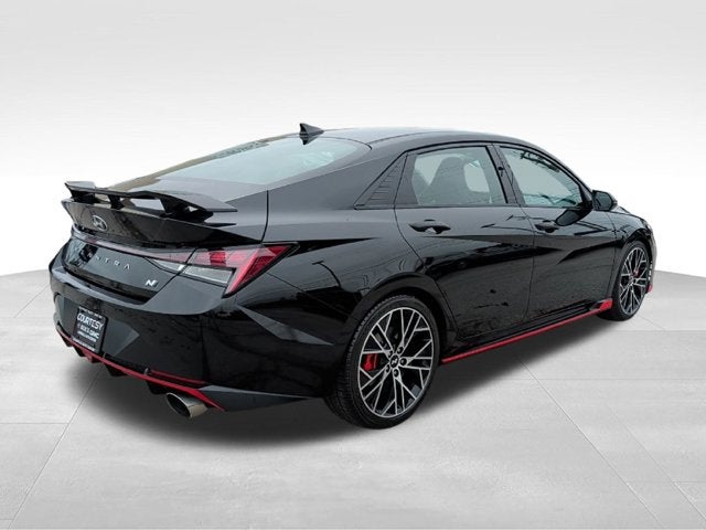 2023 Hyundai Elantra N Base
