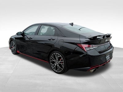 2023 Hyundai Elantra N Base