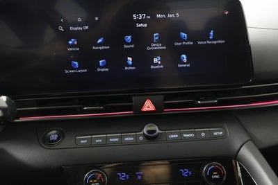 2023 Hyundai Elantra N Base