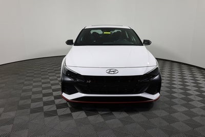 2023 Hyundai Elantra N Base